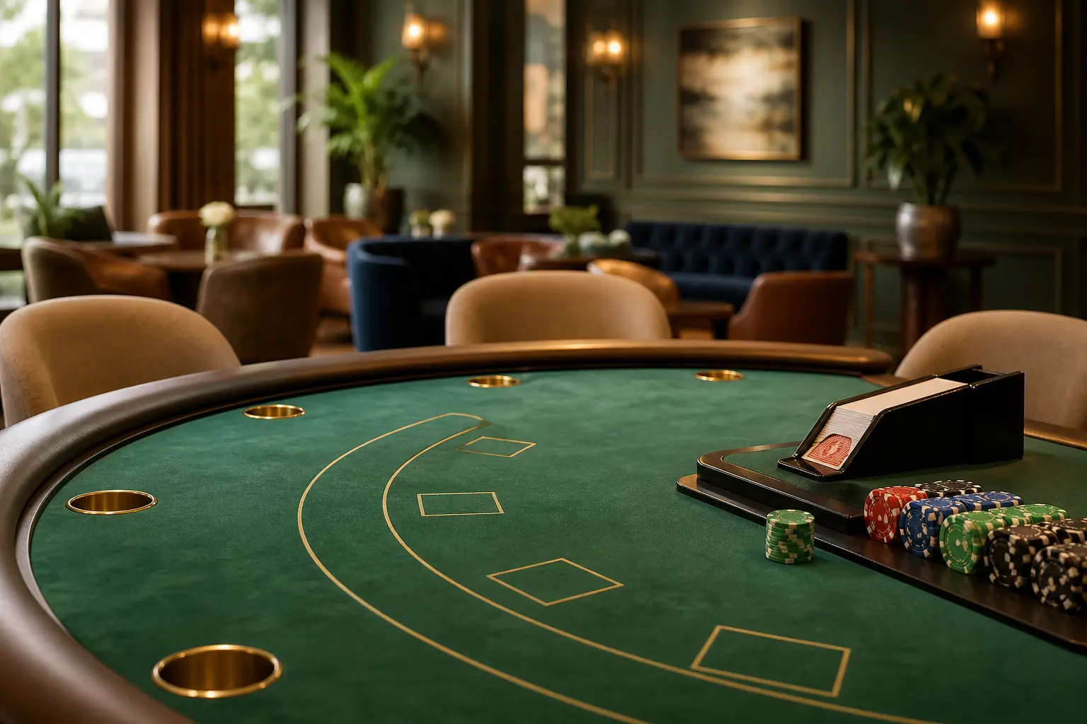 Turnieje tematyczne — poker z narracją